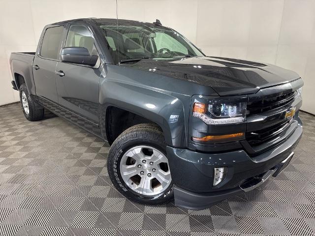 2017 Chevrolet Silverado 1500 2LT