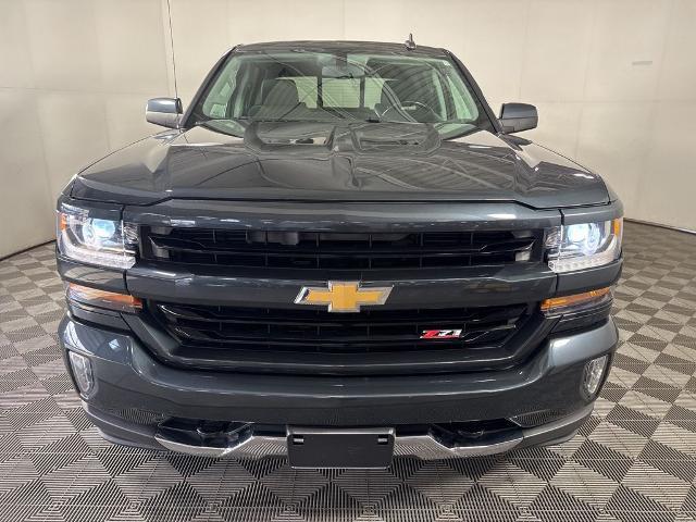 2017 Chevrolet Silverado 1500 2LT