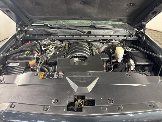 2017 Chevrolet Silverado 1500 2LT