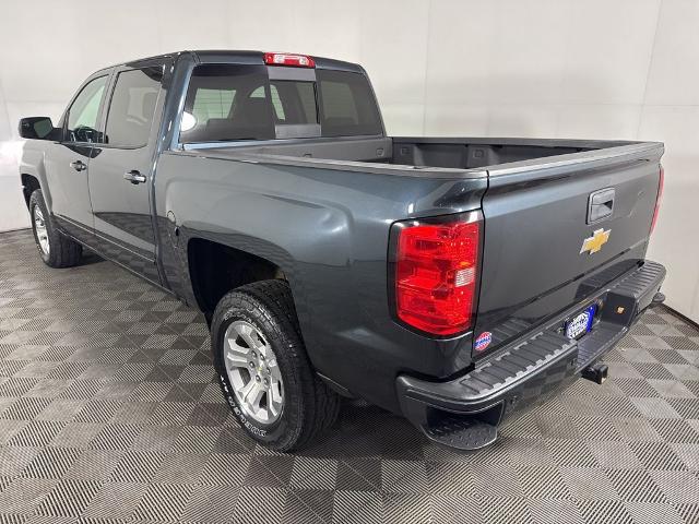 2017 Chevrolet Silverado 1500 2LT