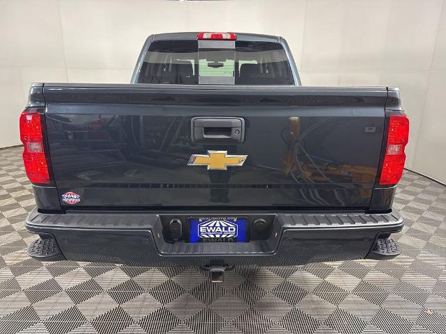 2017 Chevrolet Silverado 1500 2LT