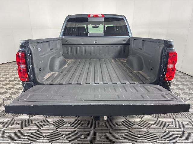 2017 Chevrolet Silverado 1500 2LT