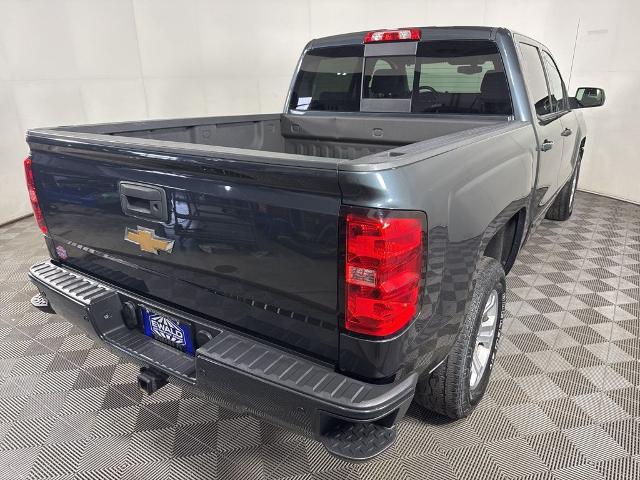 2017 Chevrolet Silverado 1500 2LT