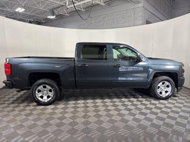 2017 Chevrolet Silverado 1500 2LT