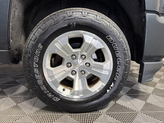 2017 Chevrolet Silverado 1500 2LT