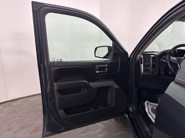2017 Chevrolet Silverado 1500 2LT