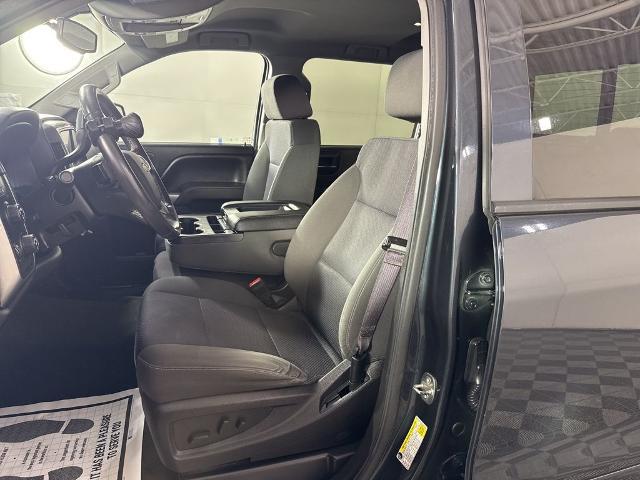 2017 Chevrolet Silverado 1500 2LT