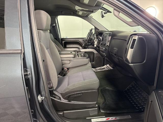 2017 Chevrolet Silverado 1500 2LT