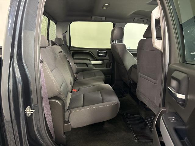 2017 Chevrolet Silverado 1500 2LT