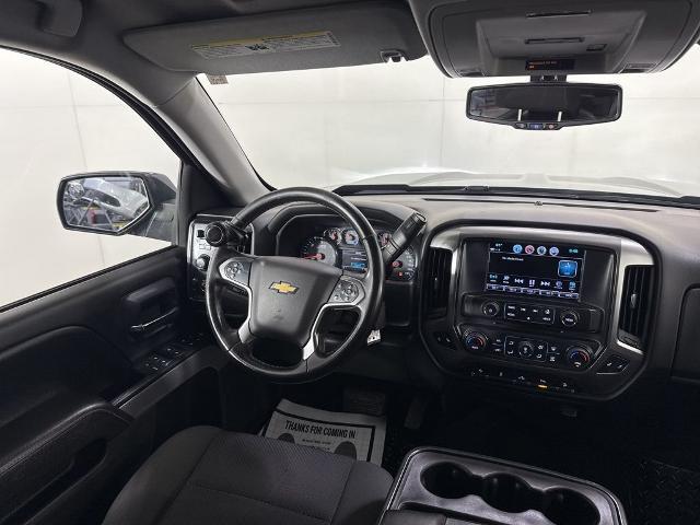 2017 Chevrolet Silverado 1500 2LT