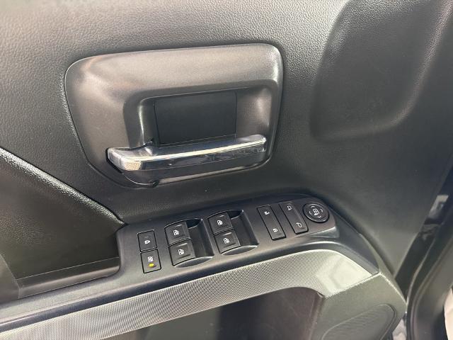 2017 Chevrolet Silverado 1500 2LT