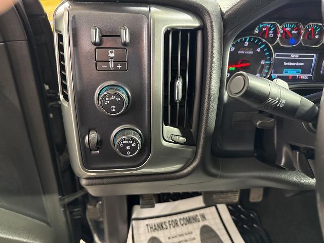 2017 Chevrolet Silverado 1500 2LT