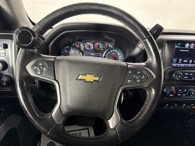 2017 Chevrolet Silverado 1500 2LT