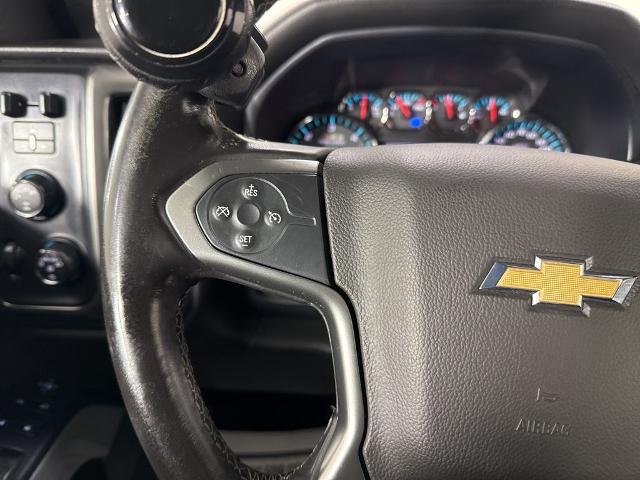 2017 Chevrolet Silverado 1500 2LT