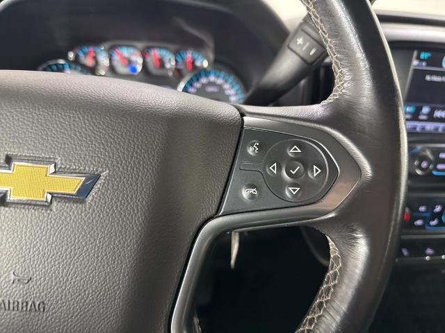 2017 Chevrolet Silverado 1500 2LT