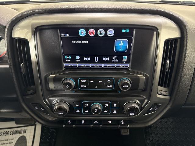 2017 Chevrolet Silverado 1500 2LT
