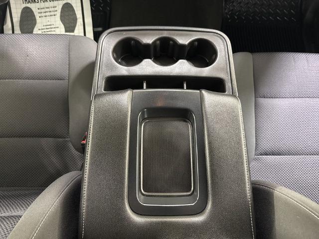 2017 Chevrolet Silverado 1500 2LT