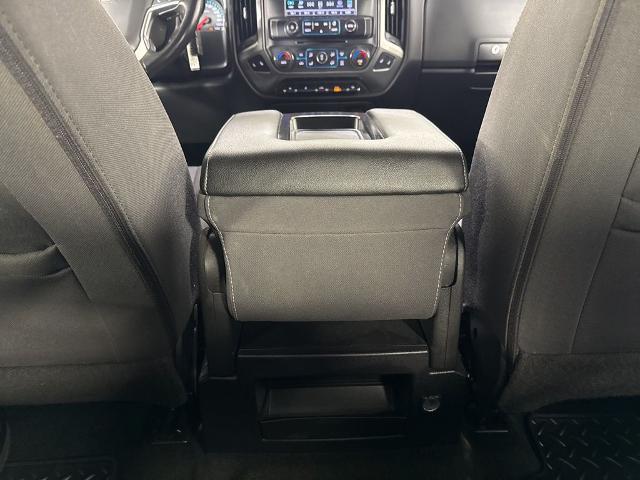 2017 Chevrolet Silverado 1500 2LT