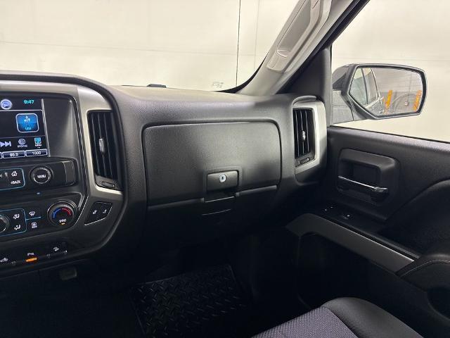 2017 Chevrolet Silverado 1500 2LT
