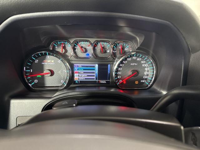 2017 Chevrolet Silverado 1500 2LT