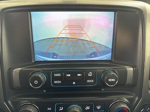2017 Chevrolet Silverado 1500 2LT