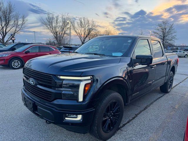 2025 Ford F-150 Platinum for sale in Ankeny, IA