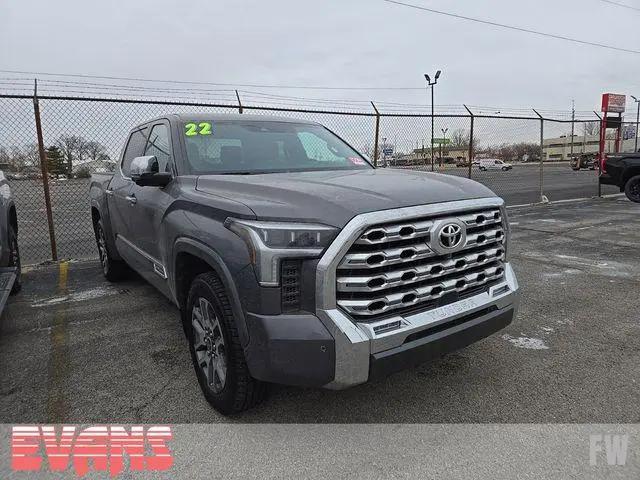 2022 Toyota Tundra 1794 Edition for sale in Fort Wayne, IN