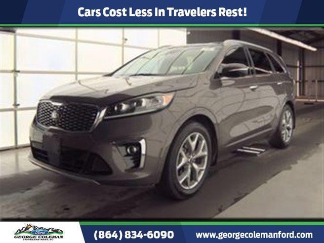 2020 Kia Sorento 3.3L SX for sale in Travelers Rest, SC