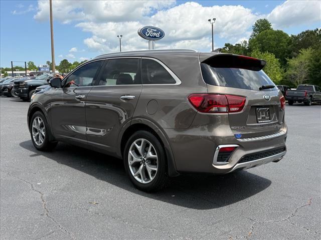 2020 Kia Sorento 3.3L SX