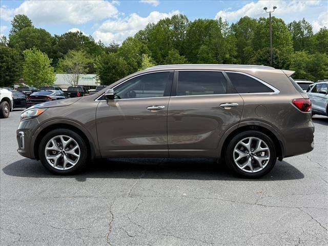 2020 Kia Sorento 3.3L SX