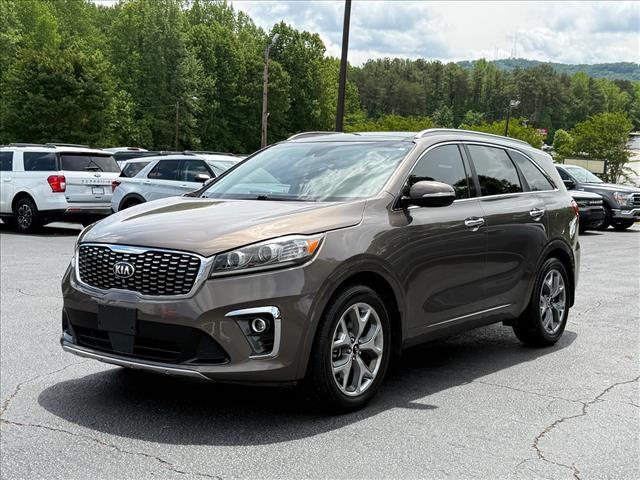 2020 Kia Sorento 3.3L SX