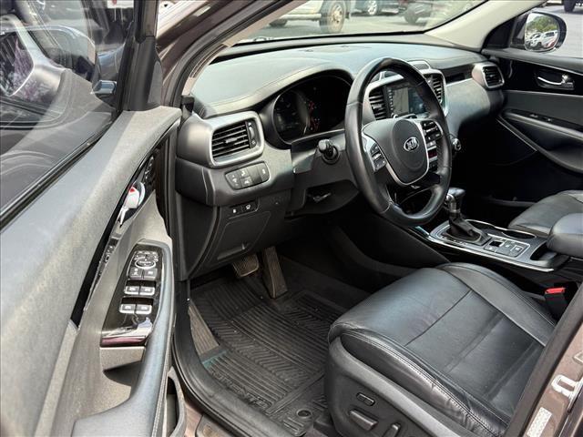 2020 Kia Sorento 3.3L SX