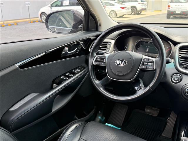 2020 Kia Sorento 3.3L SX