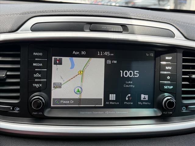 2020 Kia Sorento 3.3L SX
