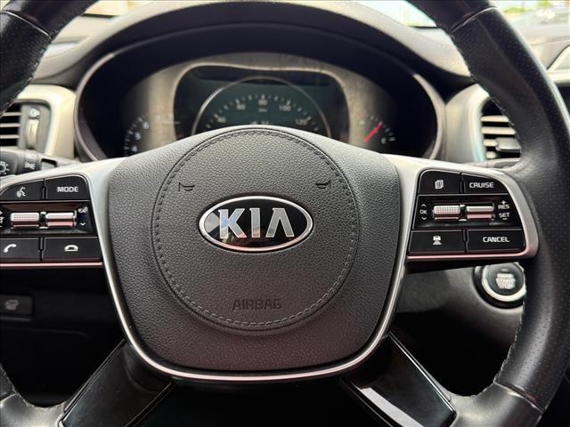 2020 Kia Sorento 3.3L SX