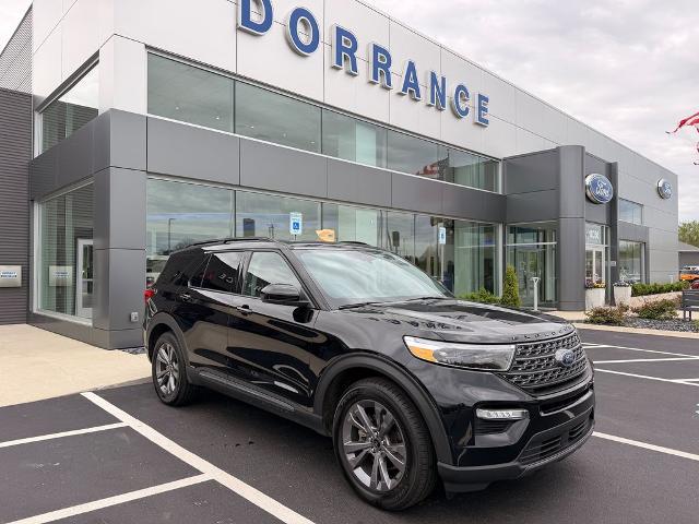 2023 Ford Explorer XLT for sale in Galesburg, MI