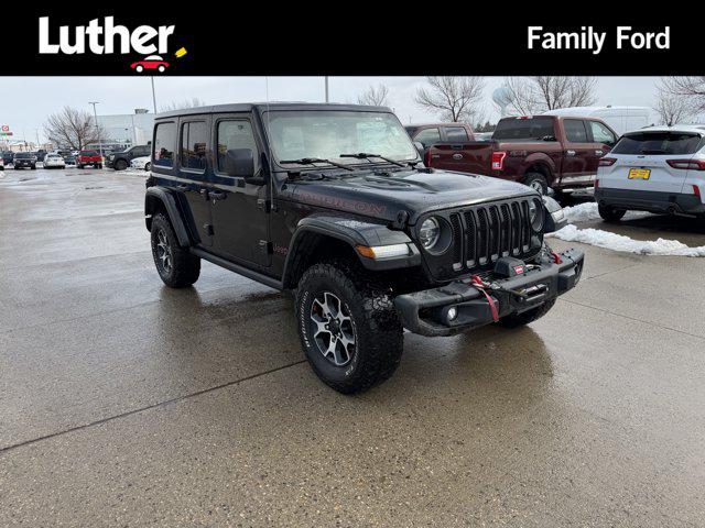 2020 Jeep Wrangler Rubicon 4x4 for sale in Fargo, ND