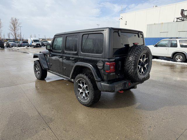2020 Jeep Wrangler Rubicon 4x4