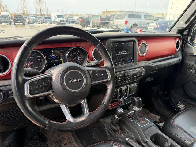 2020 Jeep Wrangler Rubicon 4x4