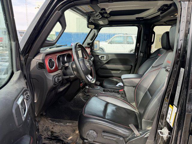 2020 Jeep Wrangler Rubicon 4x4