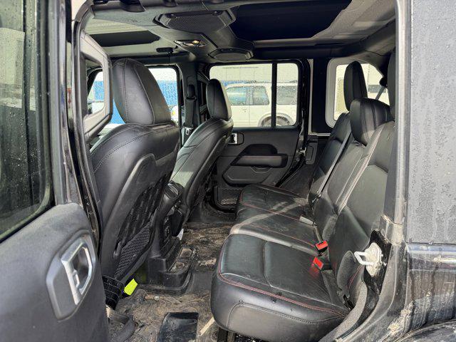 2020 Jeep Wrangler Rubicon 4x4