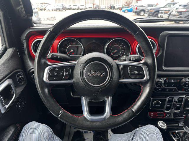 2020 Jeep Wrangler Rubicon 4x4