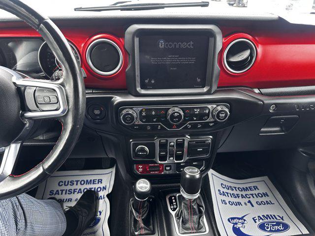 2020 Jeep Wrangler Rubicon 4x4