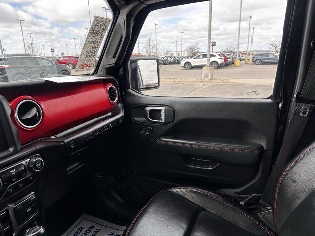 2020 Jeep Wrangler Rubicon 4x4