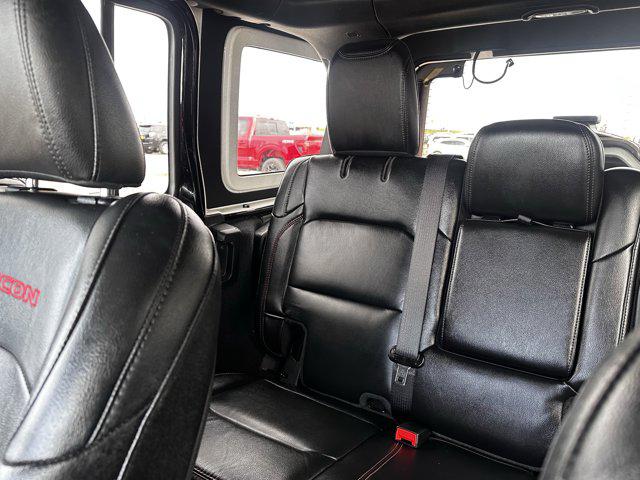 2020 Jeep Wrangler Rubicon 4x4