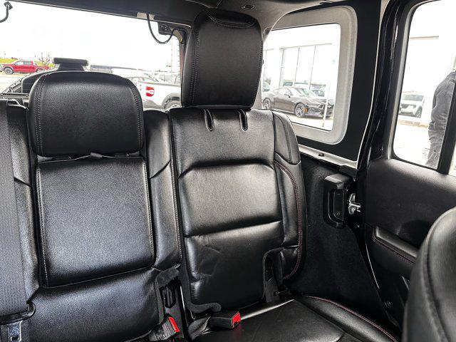 2020 Jeep Wrangler Rubicon 4x4