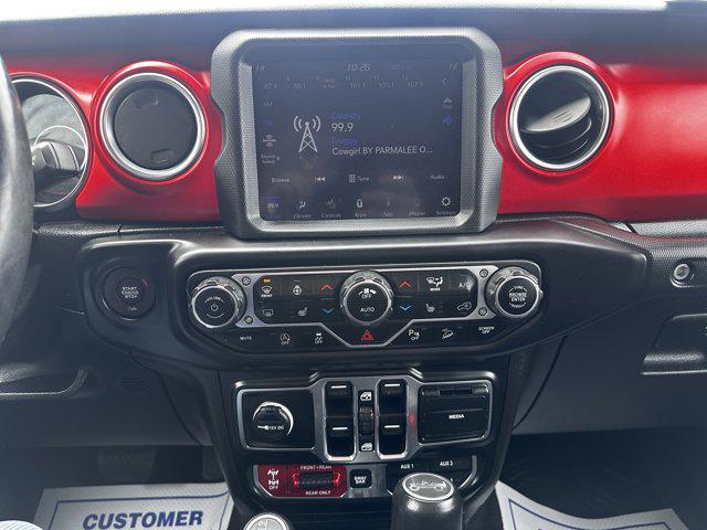 2020 Jeep Wrangler Rubicon 4x4