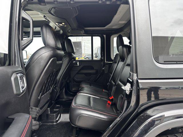 2020 Jeep Wrangler Rubicon 4x4