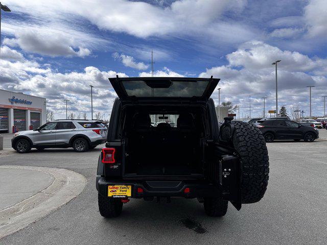 2020 Jeep Wrangler Rubicon 4x4