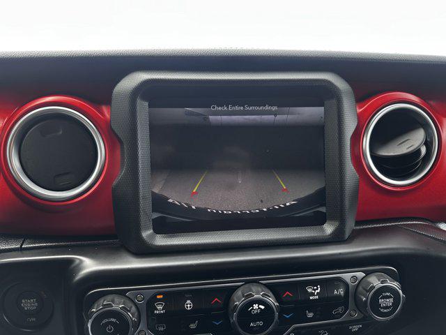 2020 Jeep Wrangler Rubicon 4x4